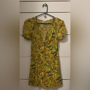 Urban Outfitters small floral dress